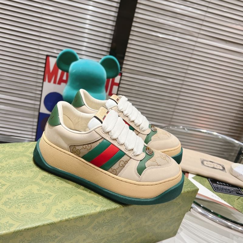 Gucci Screener Shoes